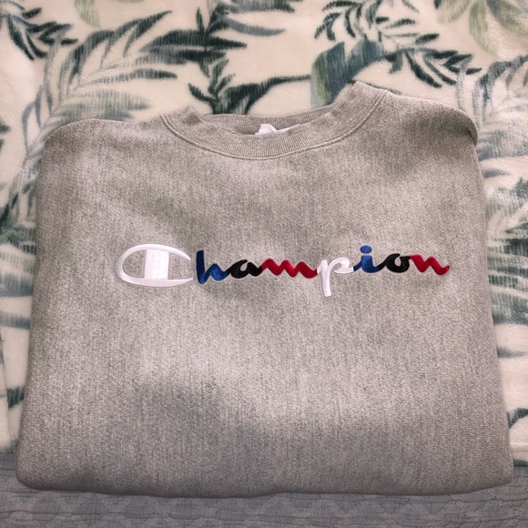 Champion Tops - Champion Hoodie